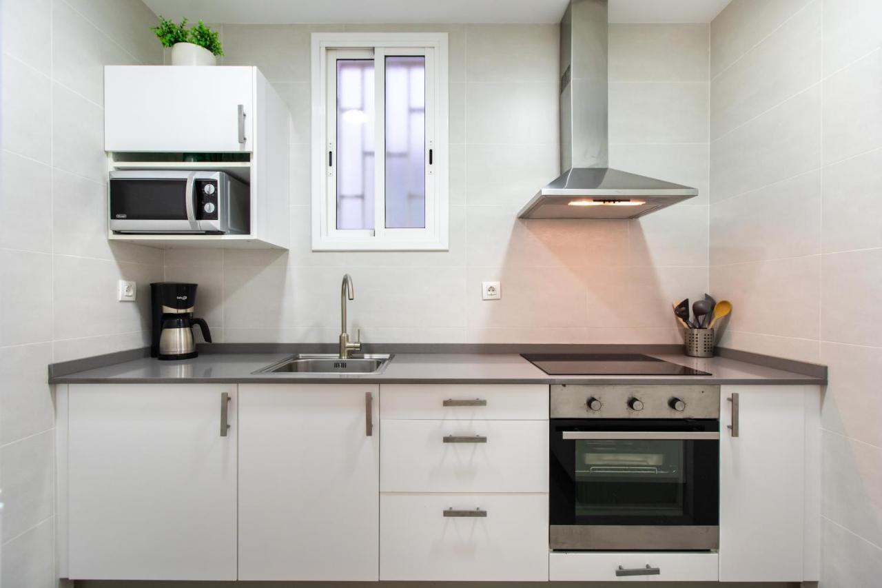 Pere Serafi 2 bedroom apartment Barcelona Eksteriør billede