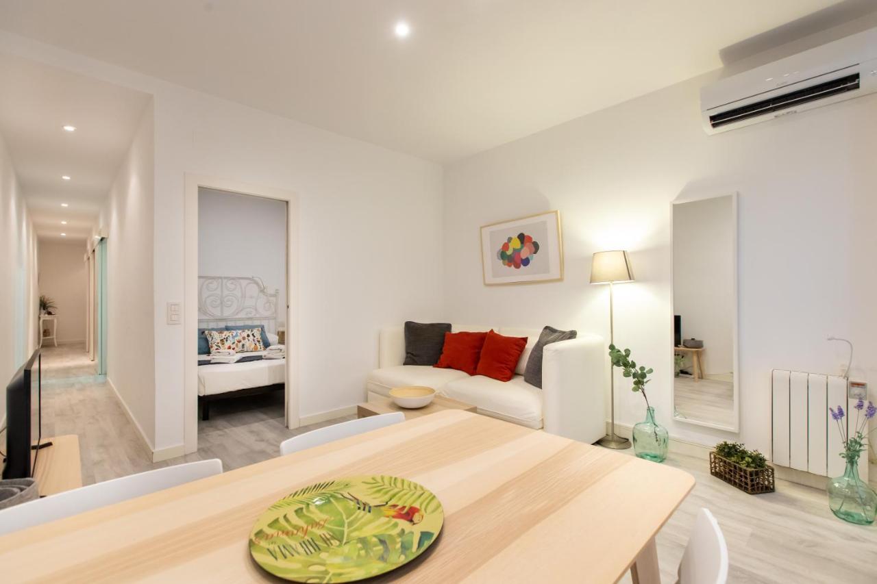 Pere Serafi 2 bedroom apartment Barcelona Eksteriør billede