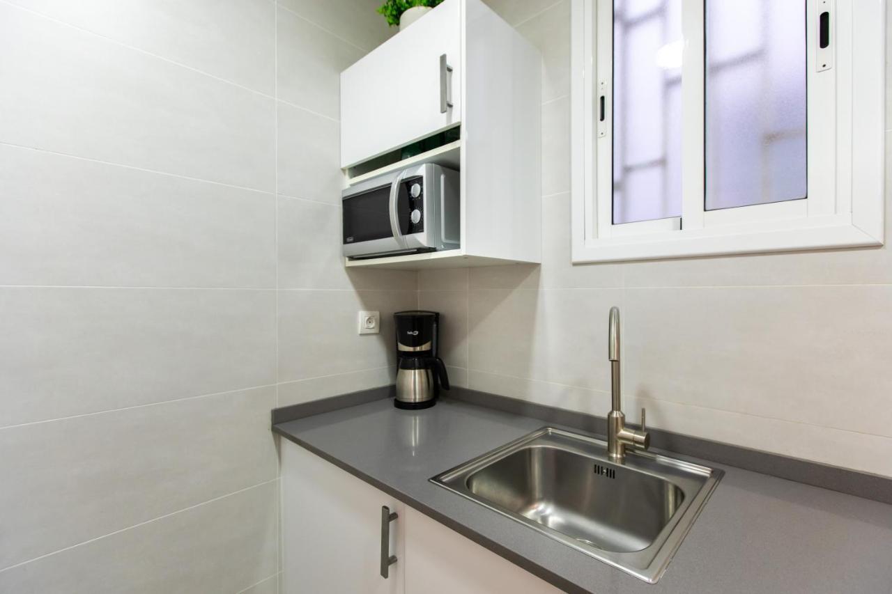 Pere Serafi 2 bedroom apartment Barcelona Eksteriør billede