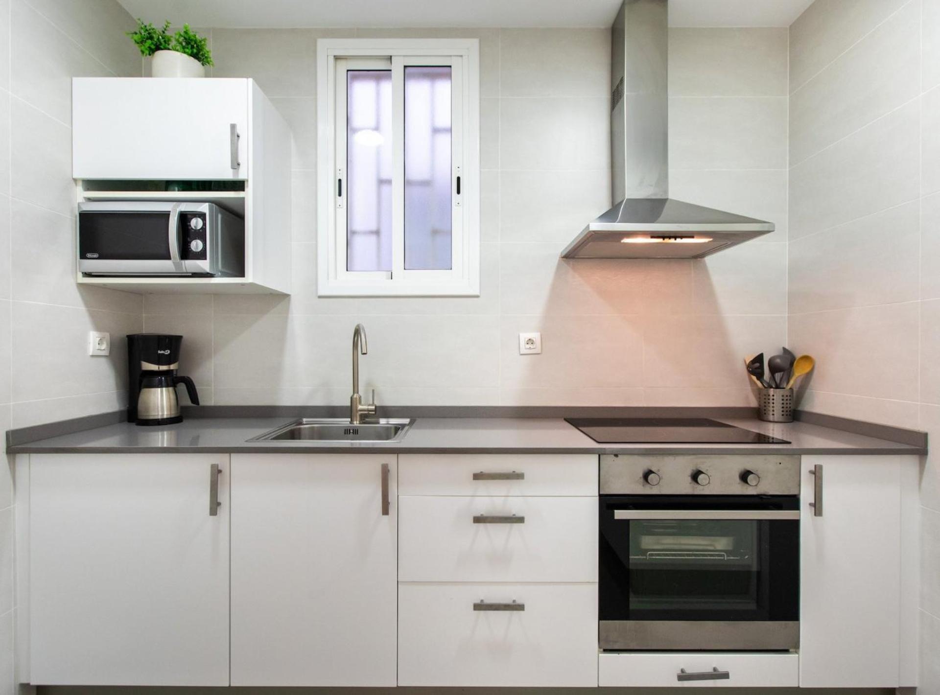 Pere Serafi 2 bedroom apartment Barcelona Eksteriør billede