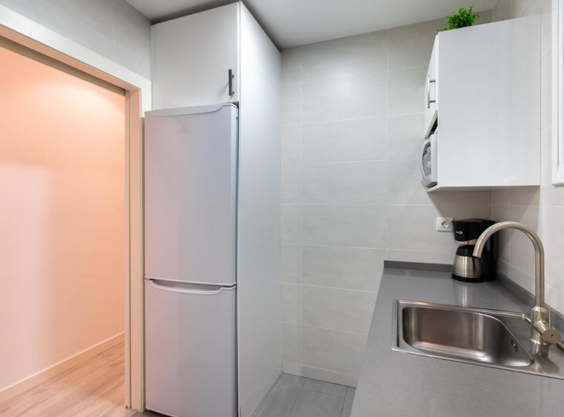 Pere Serafi 2 bedroom apartment Barcelona Eksteriør billede
