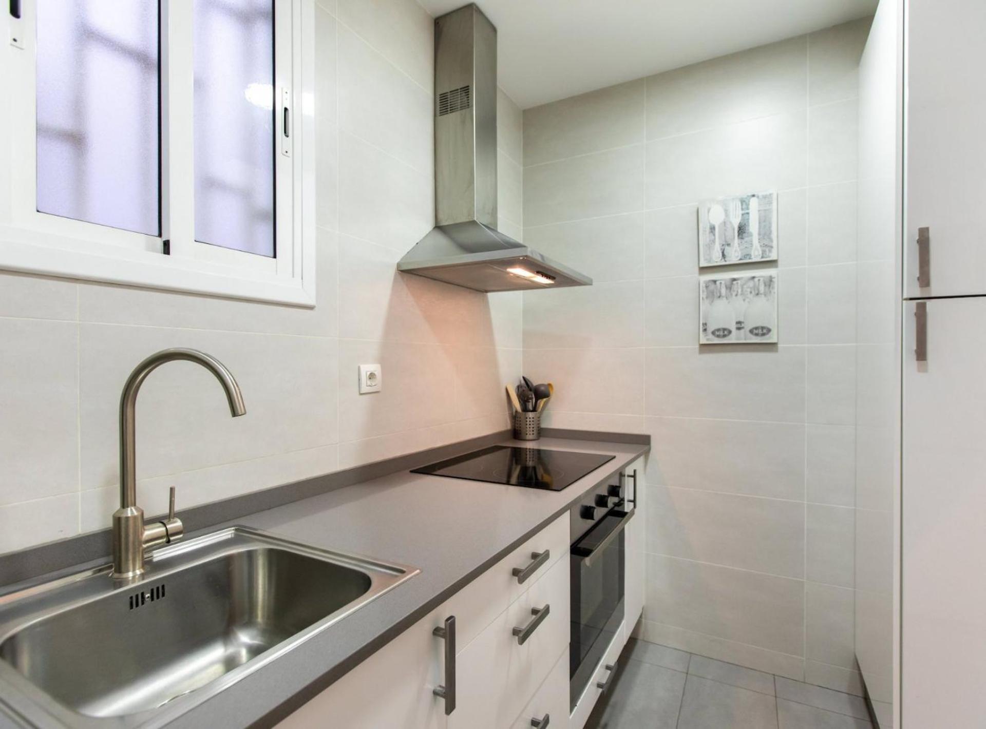 Pere Serafi 2 bedroom apartment Barcelona Eksteriør billede