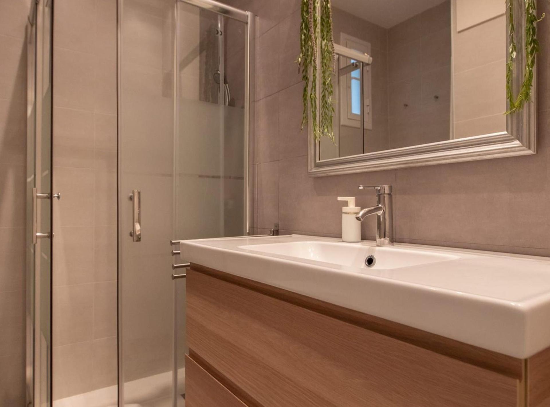 Pere Serafi 2 bedroom apartment Barcelona Eksteriør billede