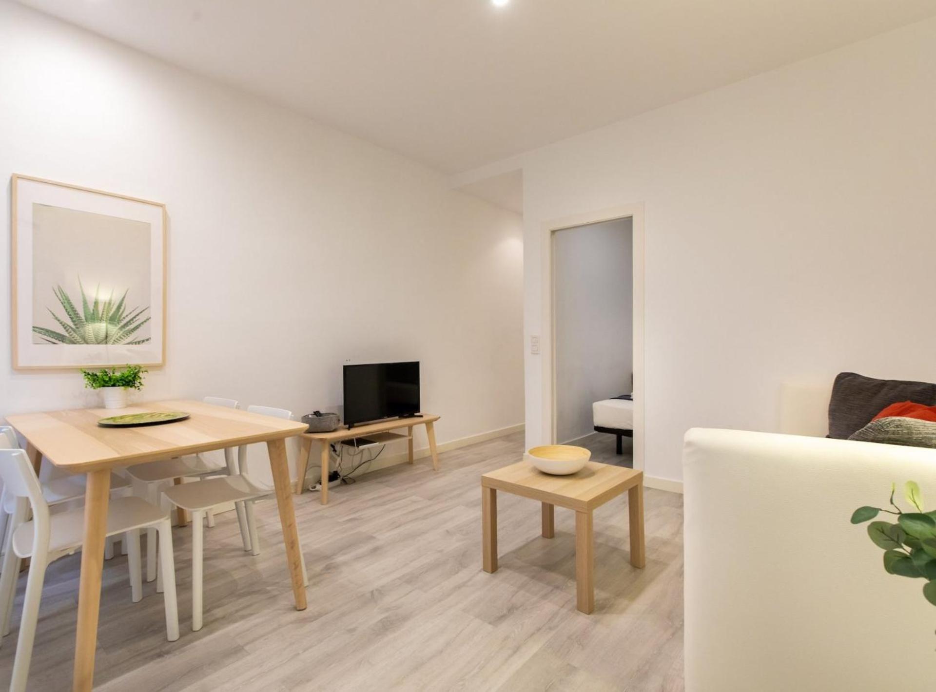Pere Serafi 2 bedroom apartment Barcelona Eksteriør billede