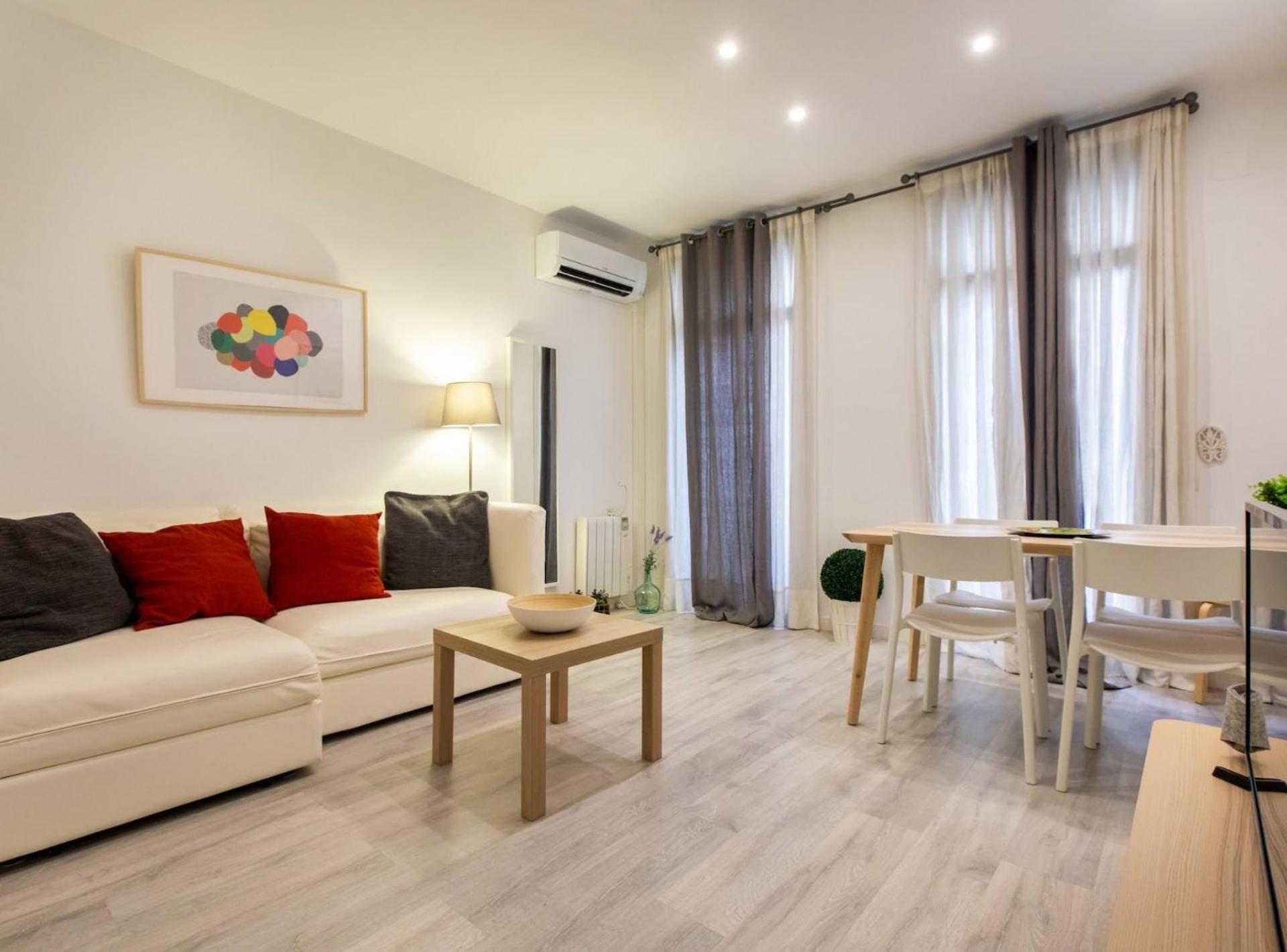 Pere Serafi 2 bedroom apartment Barcelona Eksteriør billede