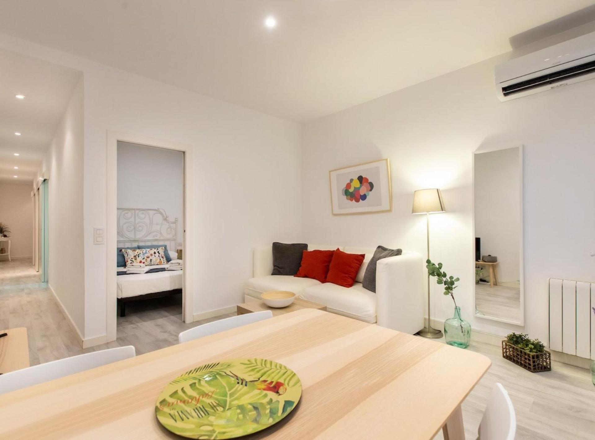 Pere Serafi 2 bedroom apartment Barcelona Eksteriør billede