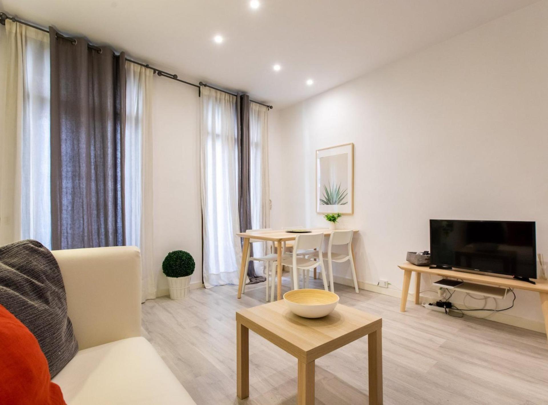 Pere Serafi 2 bedroom apartment Barcelona Eksteriør billede
