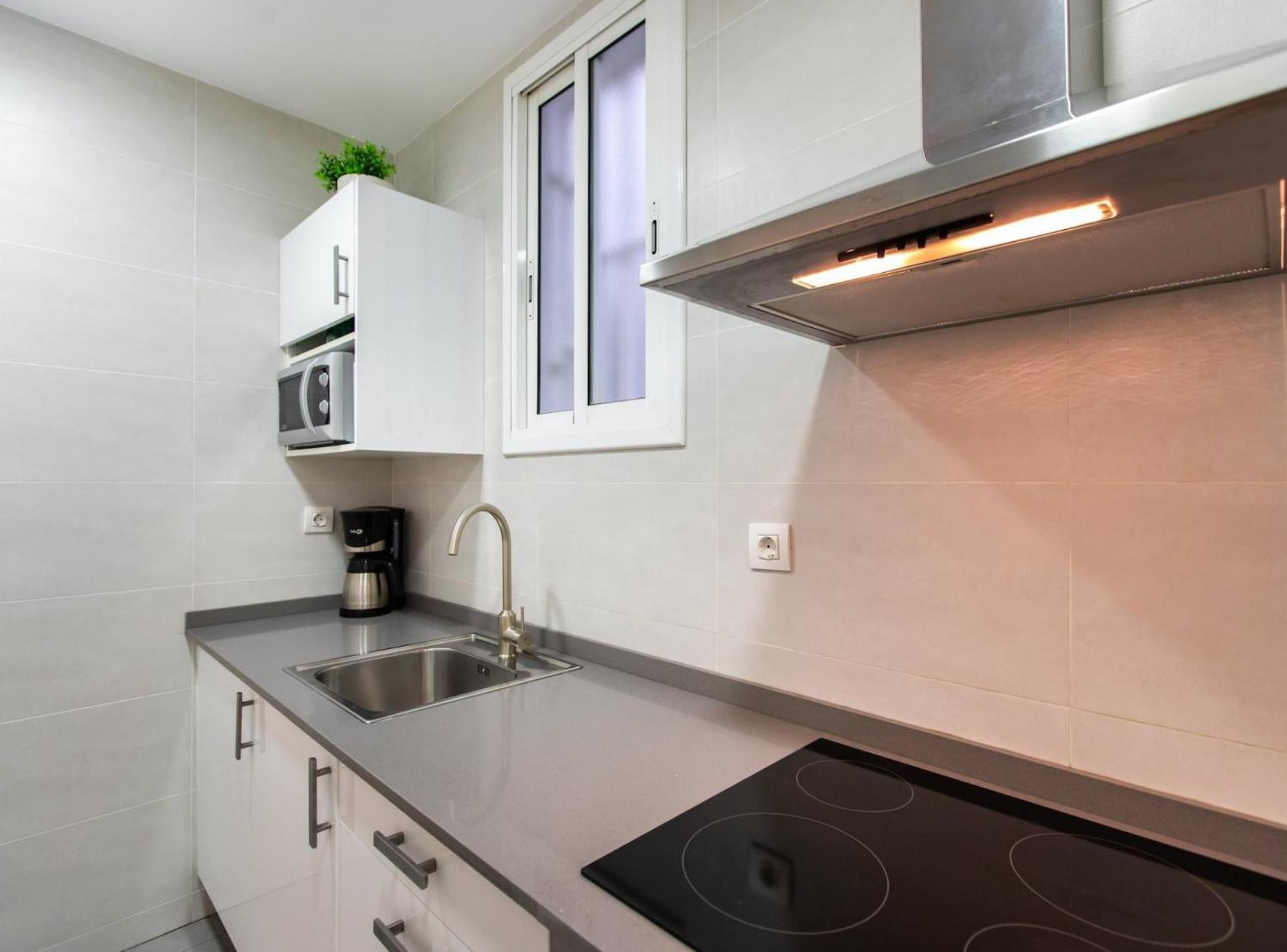 Pere Serafi 2 bedroom apartment Barcelona Eksteriør billede