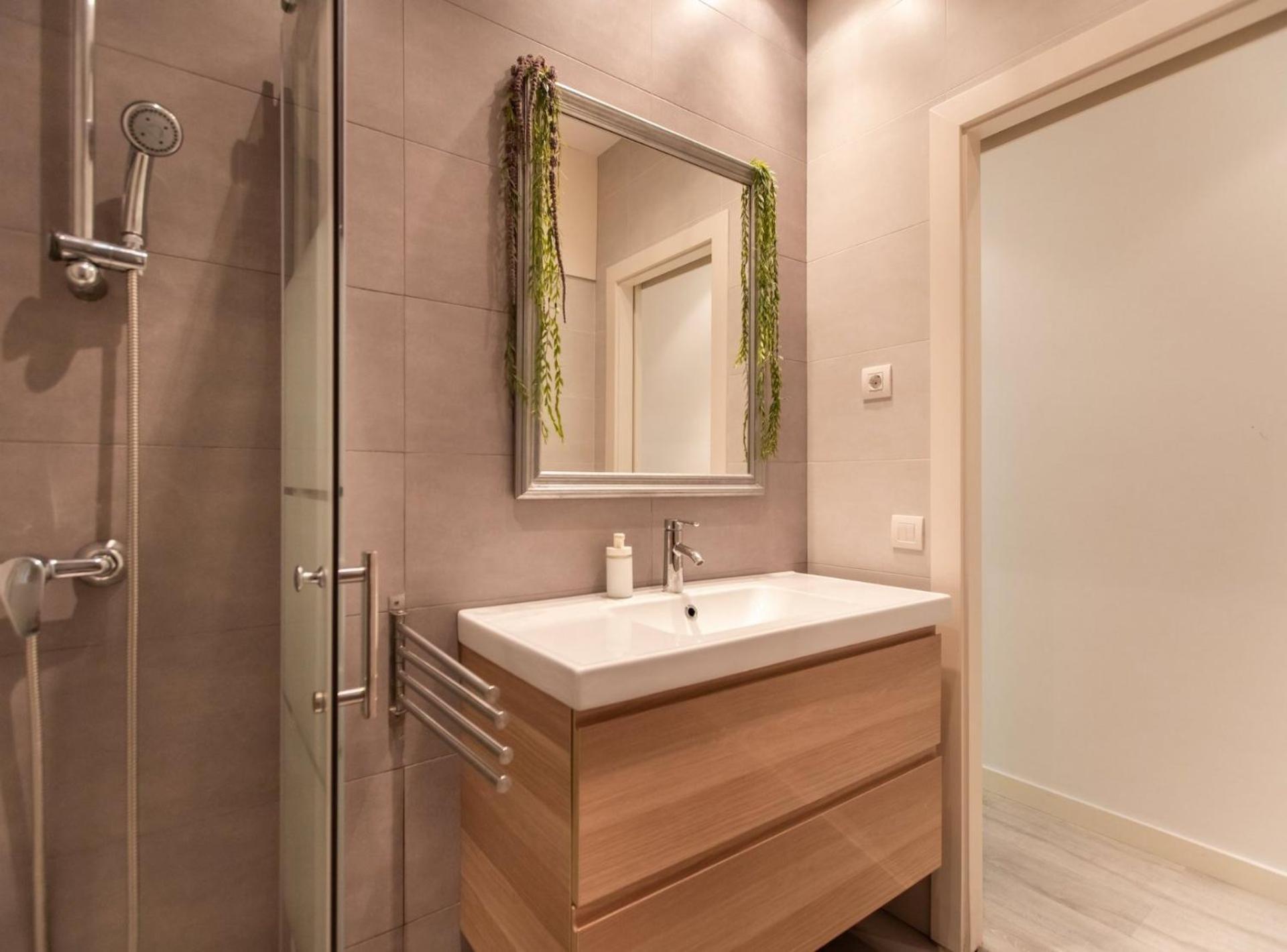Pere Serafi 2 bedroom apartment Barcelona Eksteriør billede