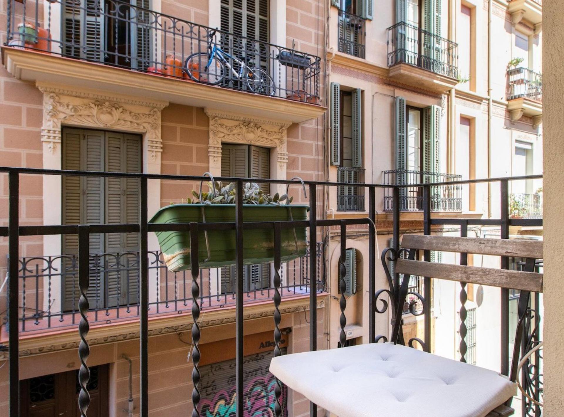 Pere Serafi 2 bedroom apartment Barcelona Eksteriør billede